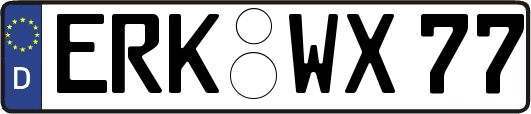 ERK-WX77