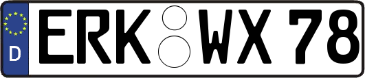 ERK-WX78