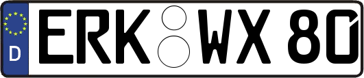 ERK-WX80