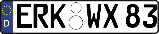 ERK-WX83