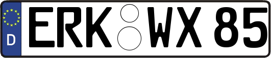ERK-WX85