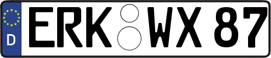 ERK-WX87
