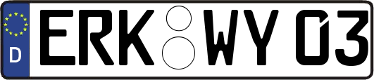 ERK-WY03