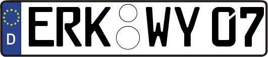 ERK-WY07