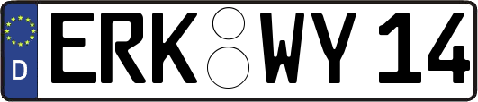 ERK-WY14