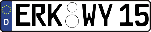 ERK-WY15