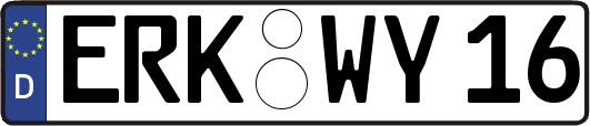 ERK-WY16