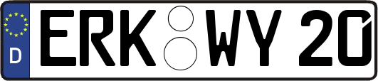ERK-WY20
