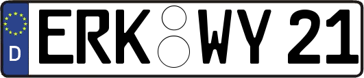ERK-WY21