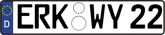 ERK-WY22