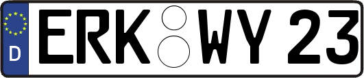 ERK-WY23