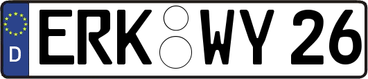 ERK-WY26