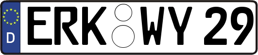 ERK-WY29