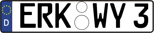ERK-WY3