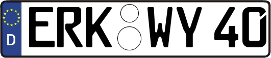 ERK-WY40