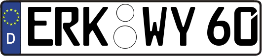 ERK-WY60