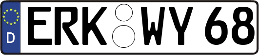 ERK-WY68