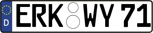 ERK-WY71