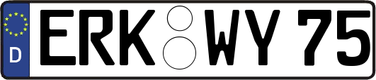 ERK-WY75