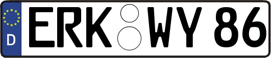 ERK-WY86