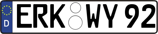 ERK-WY92
