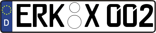 ERK-X002