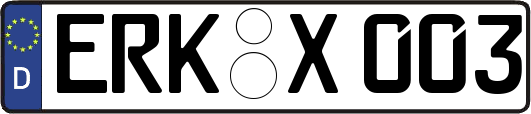 ERK-X003