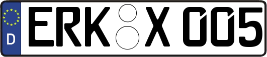 ERK-X005