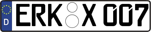 ERK-X007