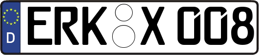ERK-X008