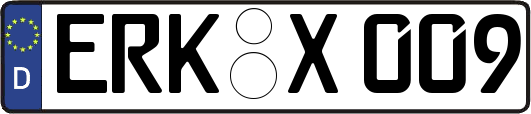 ERK-X009