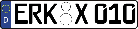 ERK-X010
