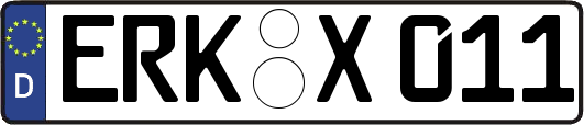 ERK-X011