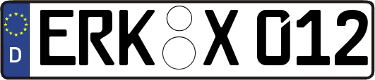 ERK-X012