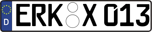 ERK-X013