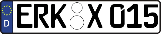 ERK-X015
