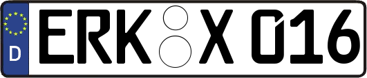 ERK-X016