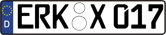 ERK-X017