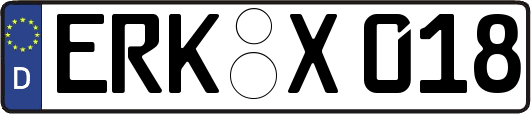 ERK-X018