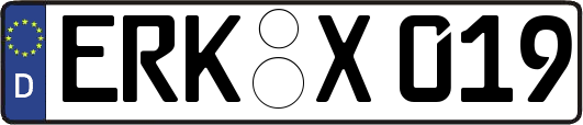 ERK-X019