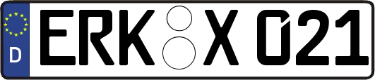 ERK-X021