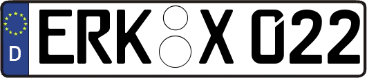 ERK-X022
