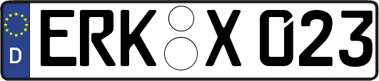 ERK-X023