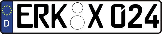 ERK-X024