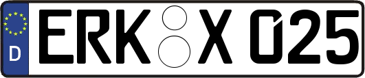 ERK-X025