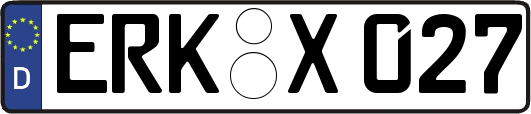 ERK-X027
