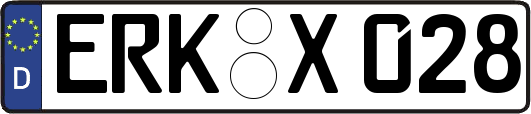 ERK-X028