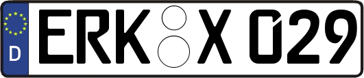 ERK-X029