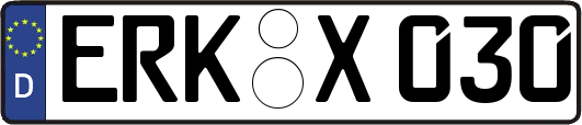 ERK-X030