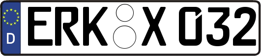 ERK-X032